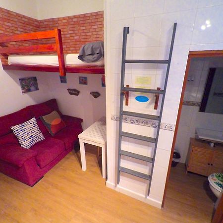 Apartamento Para 3 En Pleno Centro De Sevilla Exterior foto