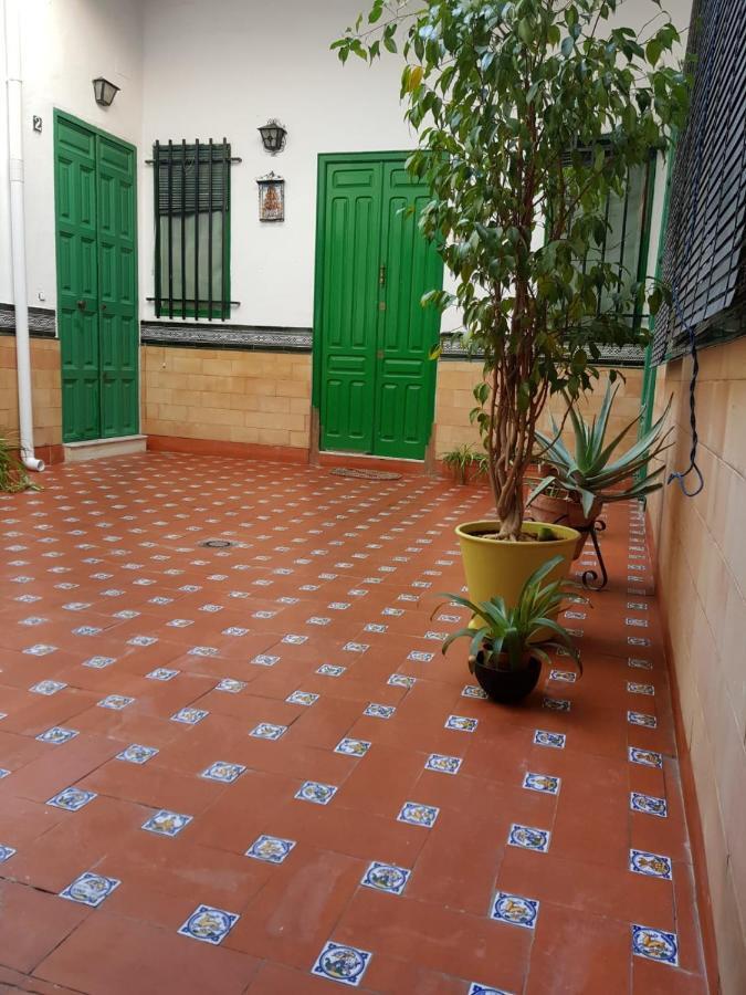 Apartamento Para 3 En Pleno Centro De Sevilla Exterior foto